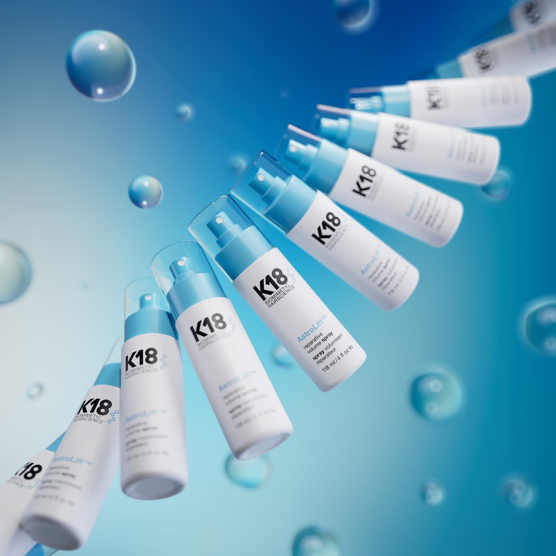 K18 products