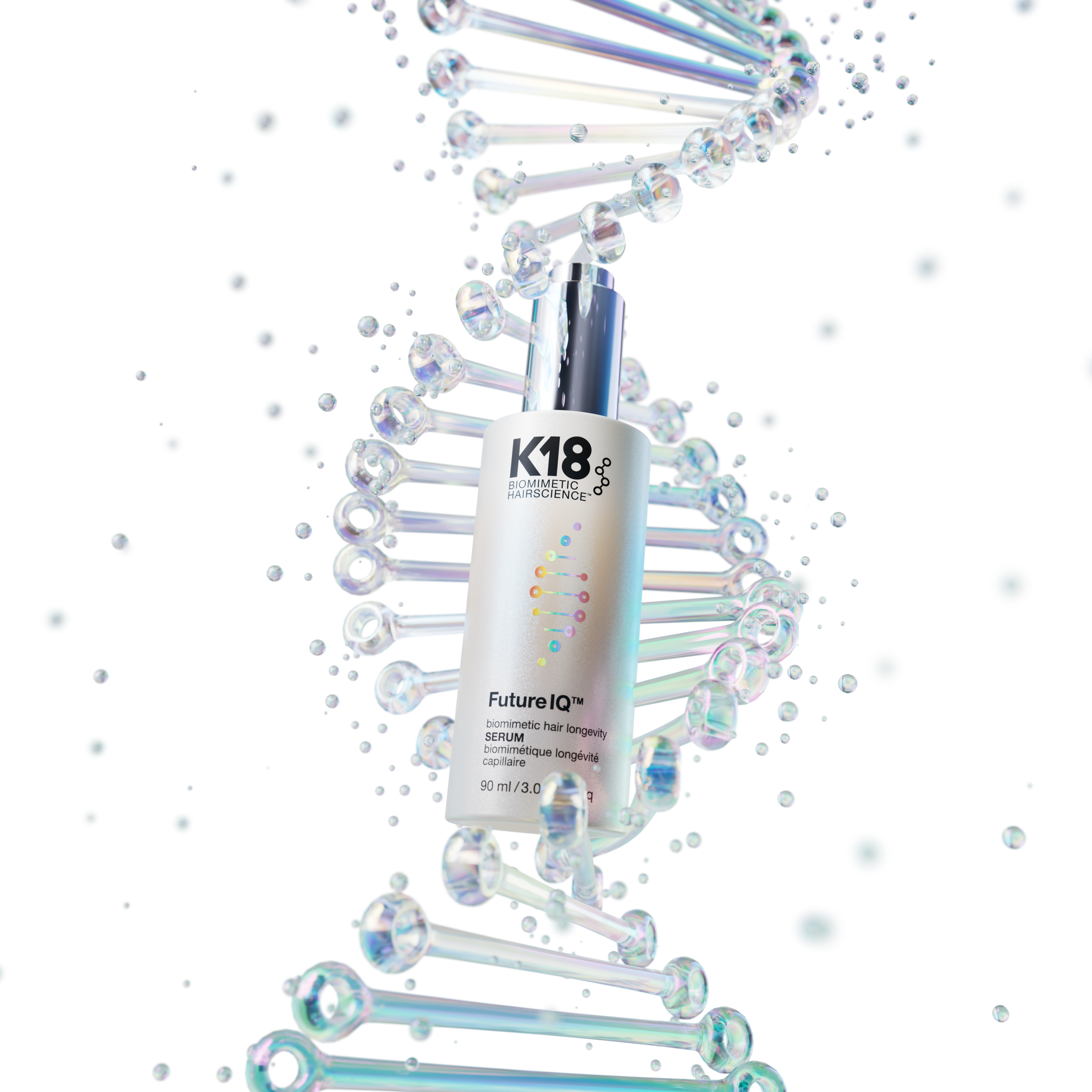 K18 Future IQ™ Biomimetic Hair Longevity Serum
