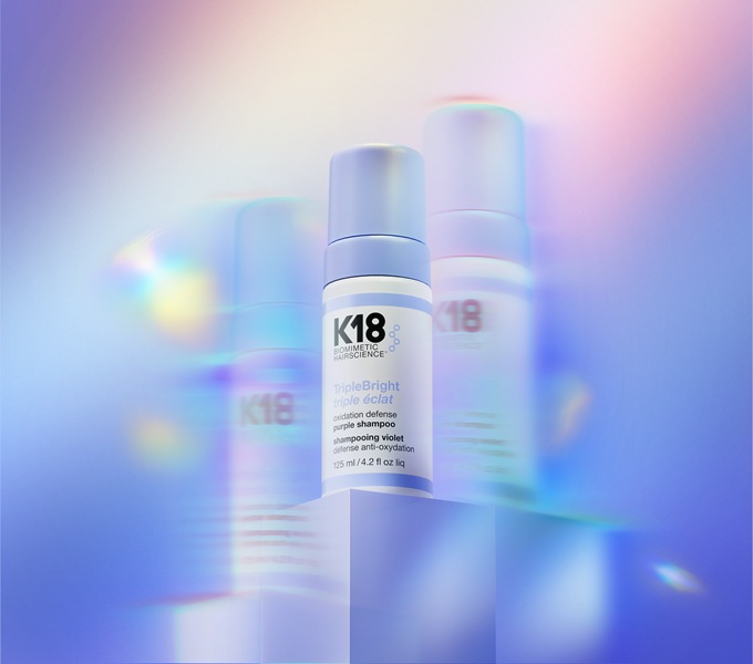 K18 Triple Bright 125ml